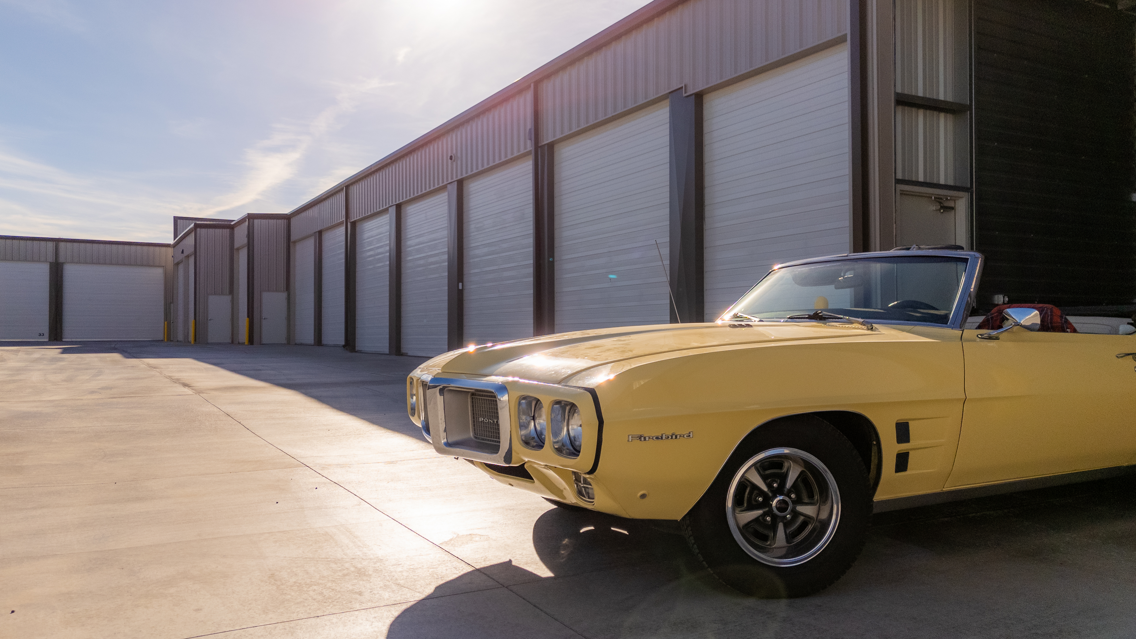View of Choosing a Luxury Storage Facility - Luxelocker